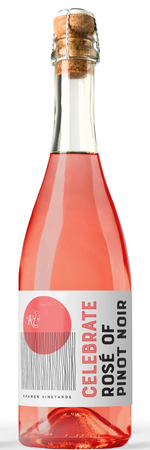 2023 Celebrate Rosé of Pinot Noir