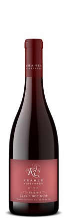 2017 Pinot Noir Estate - 6 Bottles