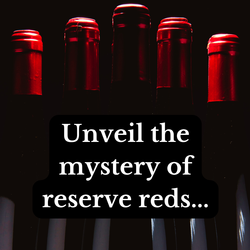 Reserve Reds Mystery Case